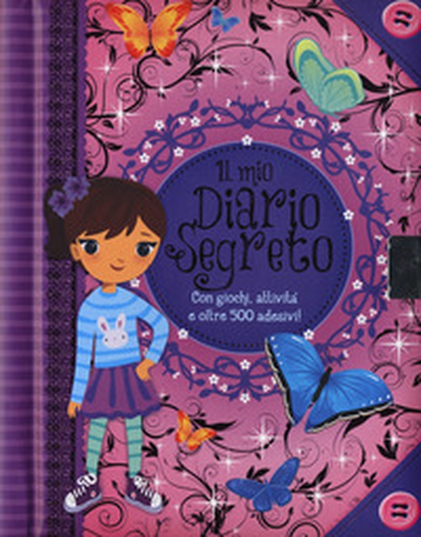 Il mio diario segreto - Librerie.coop Il mio diario segreto - Librerie.coop