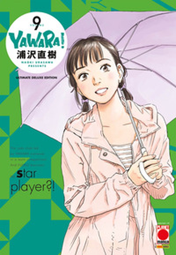 Yawara! Ultimate deluxe edition - Vol. 9 - Librerie.coop Yawara! Ultimate deluxe edition - Vol. 9 - Librerie.coop