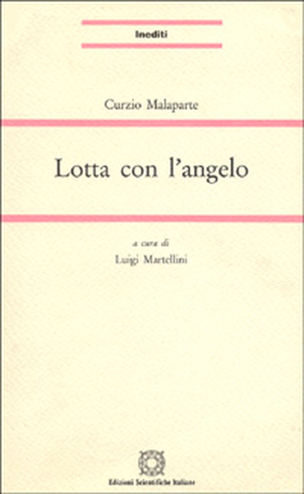Lotta con l'angelo - Librerie.coop Lotta con l'angelo - Librerie.coop