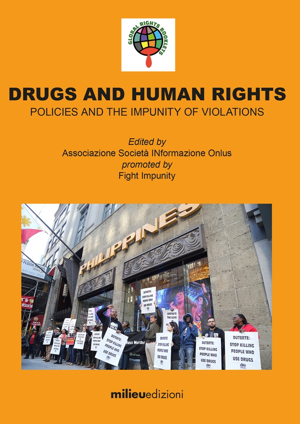 Drugs and Human Rights - Librerie.coop Drugs and Human Rights - Librerie.coop