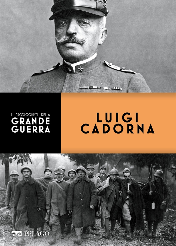 Luigi Cadorna - Librerie.coop Luigi Cadorna - Librerie.coop