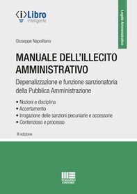 Manuale dell'illecito amministrativo - Librerie.coop