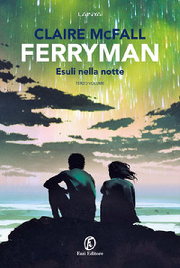 Esuli della notte. Ferryman - Vol. 3 - Librerie.coop Esuli della notte. Ferryman - Vol. 3 - Librerie.coop