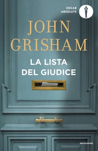 La lista del giudice - Librerie.coop