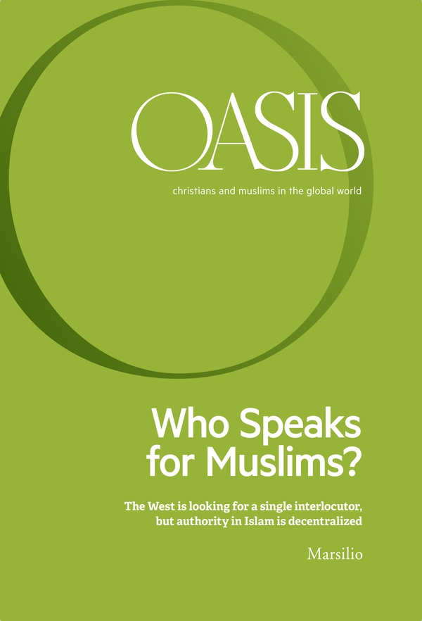 Oasis n. 25, Who Speaks for Muslims? - Librerie.coop Oasis n. 25, Who Speaks for Muslims? - Librerie.coop