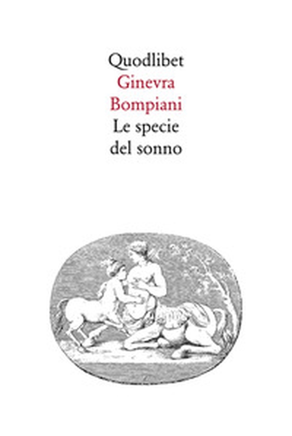 Le specie del sonno - Librerie.coop Le specie del sonno - Librerie.coop