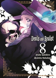 Devils and realist - Vol. 8 - Librerie.coop Devils and realist - Vol. 8 - Librerie.coop