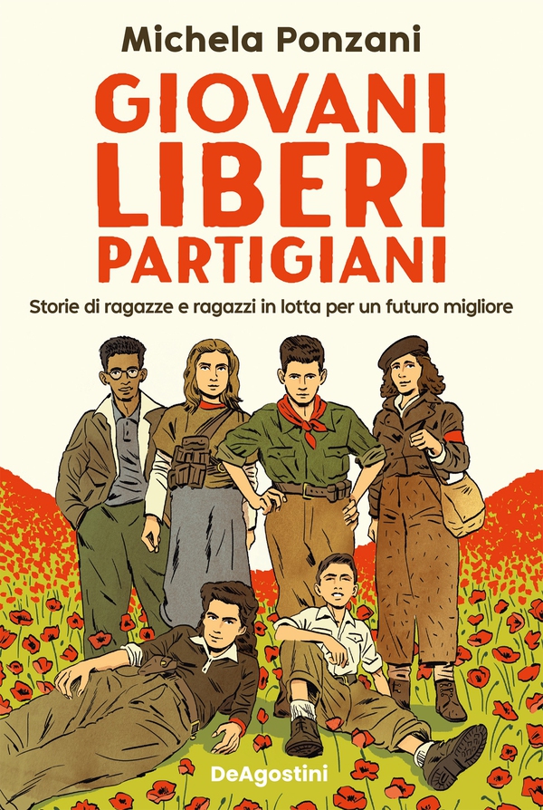 Giovani, liberi, partigiani - Librerie.coop