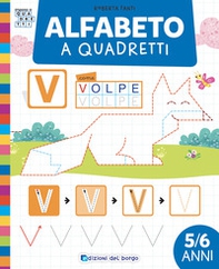 Alfabeto a quadretti - Librerie.coop Alfabeto a quadretti - Librerie.coop