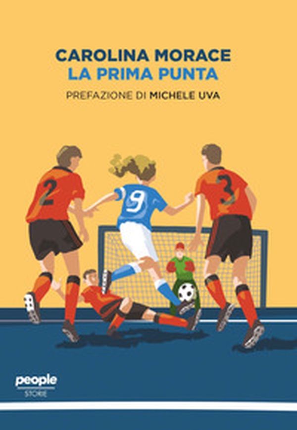 La prima punta - Librerie.coop La prima punta - Librerie.coop