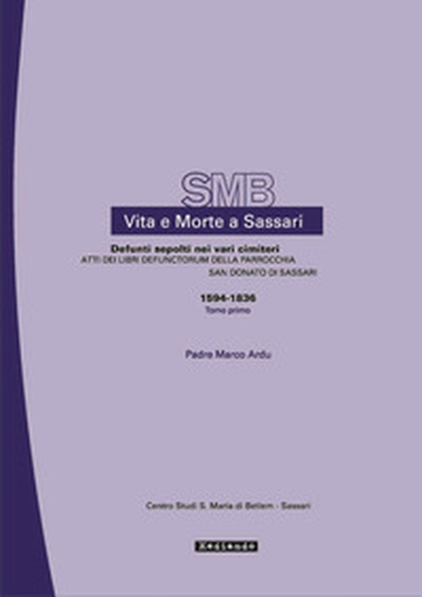 Atti dei libri defunctorum della parrocchia di S. Donato (1594-1836) - Vol. 9 - Librerie.coop