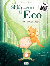 Shhh... parla l'eco. Ciak si gira - Librerie.coop Shhh... parla l'eco. Ciak si gira - Librerie.coop