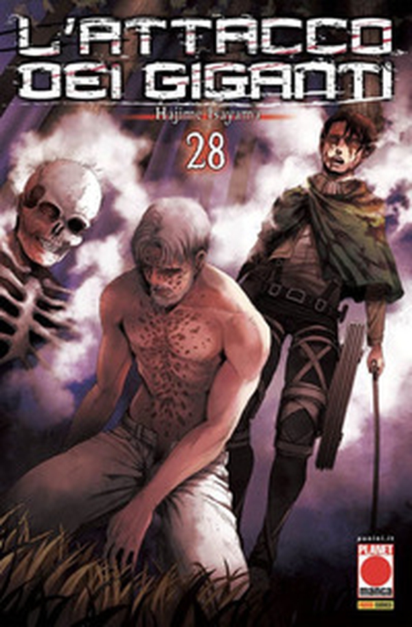 L'attacco dei giganti - Vol. 28 - Librerie.coop L'attacco dei giganti - Vol. 28 - Librerie.coop