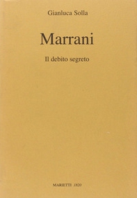 Marrani. Il debito segreto - Librerie.coop
