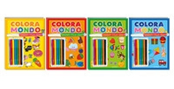Coloramondo con pennarelli - Librerie.coop