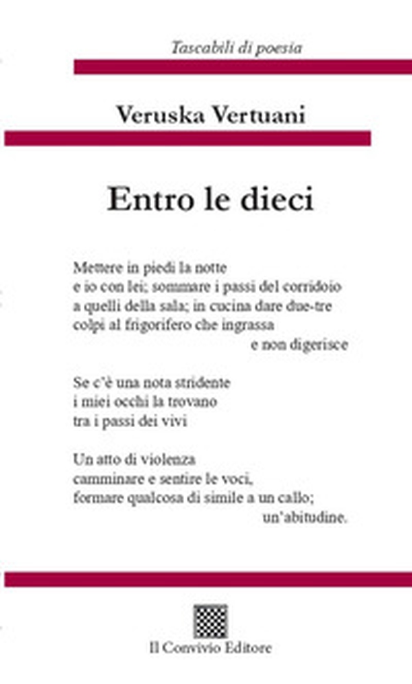 Entro le dieci - Librerie.coop Entro le dieci - Librerie.coop