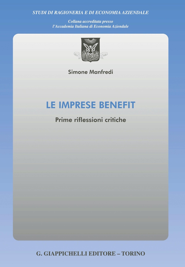 Le imprese benefit - e-Book - Librerie.coop Le imprese benefit - e-Book - Librerie.coop