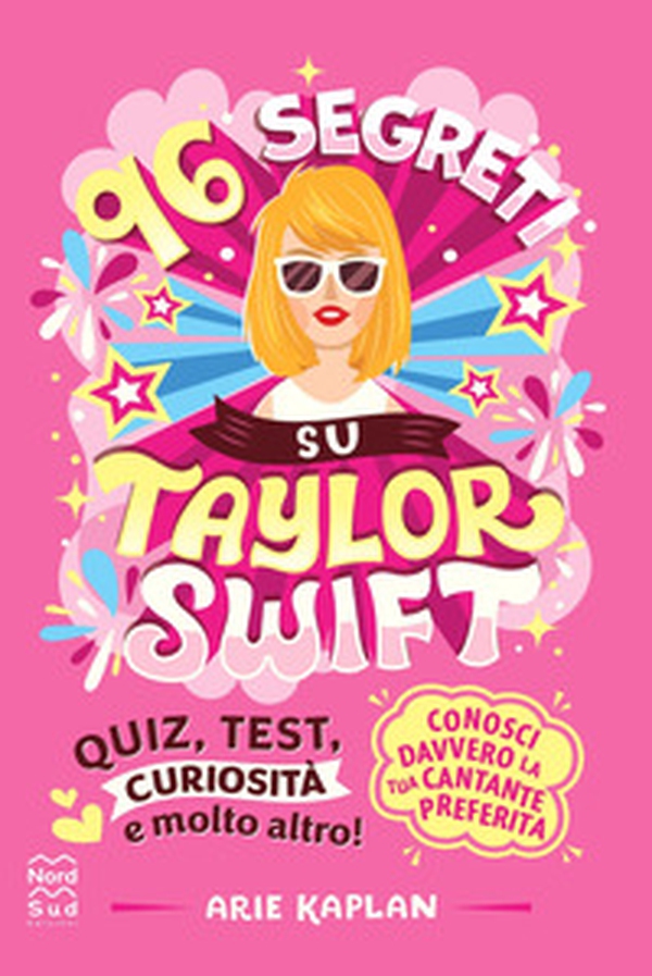 96 segreti su Taylor Swift - Librerie.coop 96 segreti su Taylor Swift - Librerie.coop