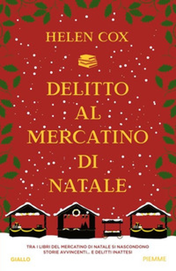 Delitto al mercatino di natale - Librerie.coop