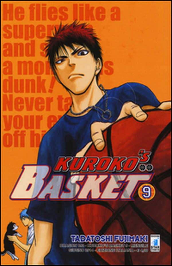 Kuroko's basket - Vol. 9 - Librerie.coop Kuroko's basket - Vol. 9 - Librerie.coop