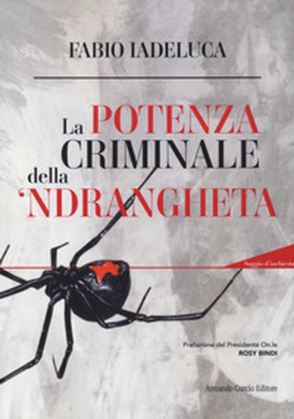 La potenza criminale della 'ndrangheta - Librerie.coop La potenza criminale della 'ndrangheta - Librerie.coop