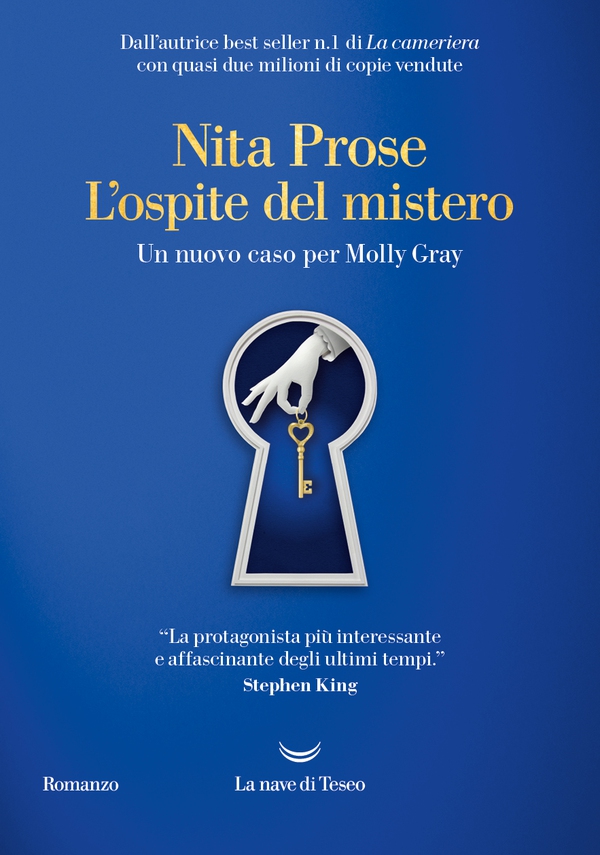 L'ospite del mistero - Librerie.coop L'ospite del mistero - Librerie.coop