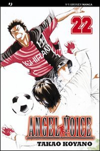 Angel voice - Vol. 22 - Librerie.coop
