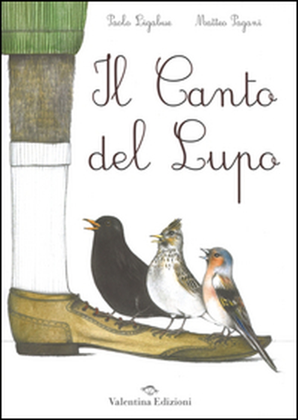 Il canto del lupo - Librerie.coop Il canto del lupo - Librerie.coop