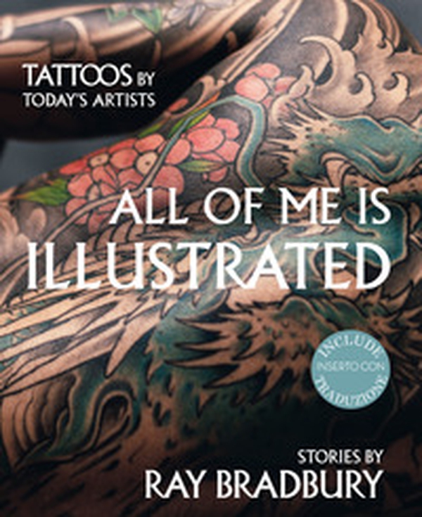 All of me is illustrated-Il mio corpo come un'opera d'arte - Librerie.coop All of me is illustrated-Il mio corpo come un'opera d'arte - Librerie.coop