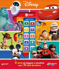 Disney Pixar. Il mio lettore - Librerie.coop