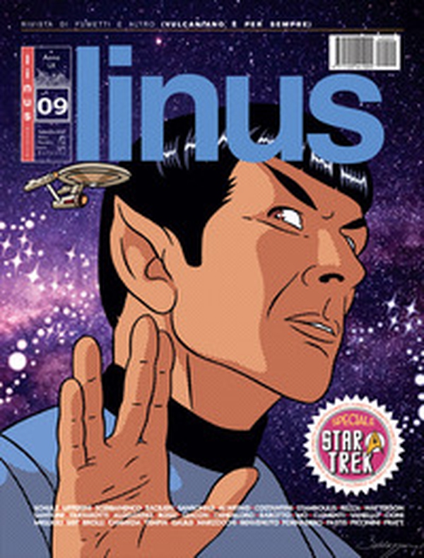 Linus - Vol. 9 - Librerie.coop Linus - Vol. 9 - Librerie.coop