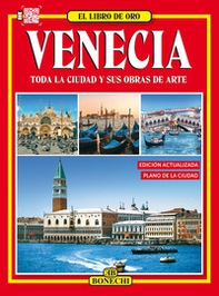 Venezia. Ediz. spagnola - Librerie.coop