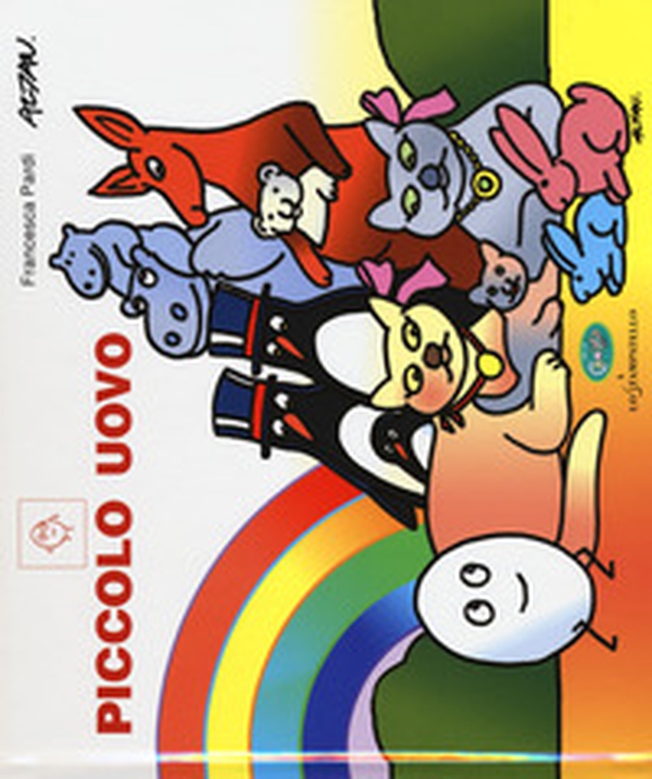Piccolo uovo. In CAA (Comunicazione Aumentativa Alternativa) - Librerie.coop Piccolo uovo. In CAA (Comunicazione Aumentativa Alternativa) - Librerie.coop