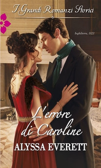 L'errore di Caroline - Librerie.coop L'errore di Caroline - Librerie.coop
