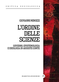L'ordine delle scienze. Governo, epistemologia - Librerie.coop