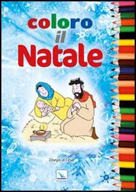 Coloro il Natale - Librerie.coop