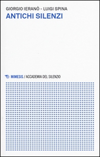 Antichi silenzi - Librerie.coop Antichi silenzi - Librerie.coop