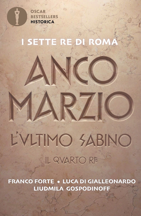 Anco Marzio - L'ultimo sabino - Librerie.coop Anco Marzio - L'ultimo sabino - Librerie.coop