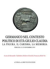 Germanico nel contesto politico di età giulio claudia - Librerie.coop