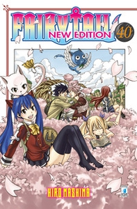 Fairy Tail. New edition - Vol. 40 - Librerie.coop