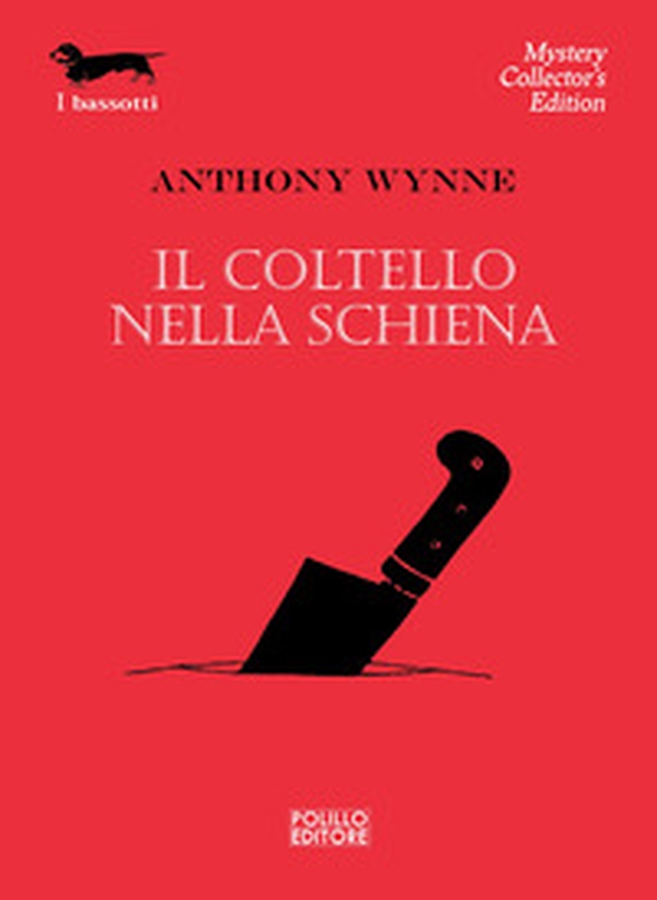 Il coltello nella schiena - Librerie.coop Il coltello nella schiena - Librerie.coop