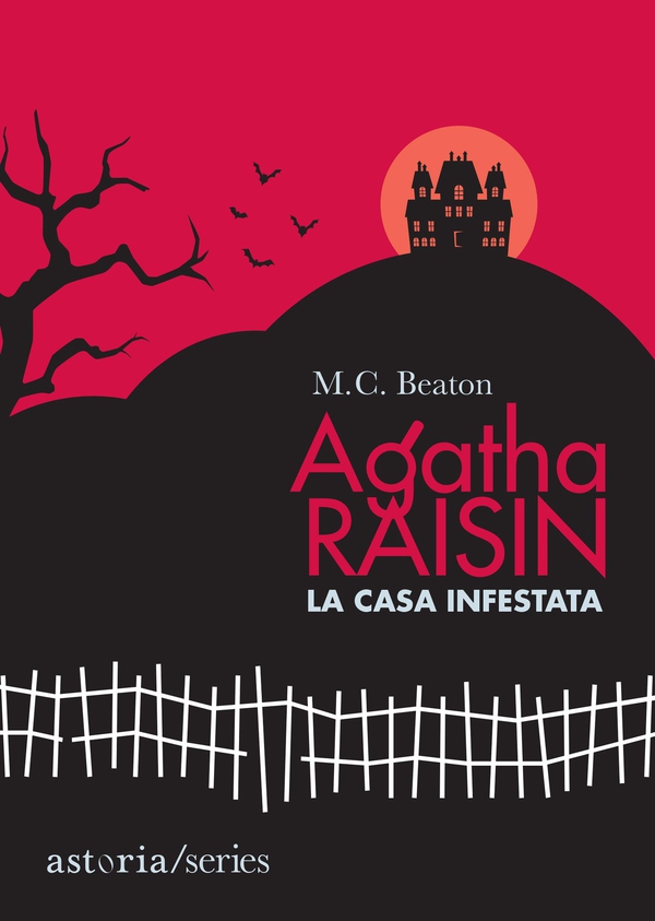 Agatha Raisin - La casa infestata - Librerie.coop