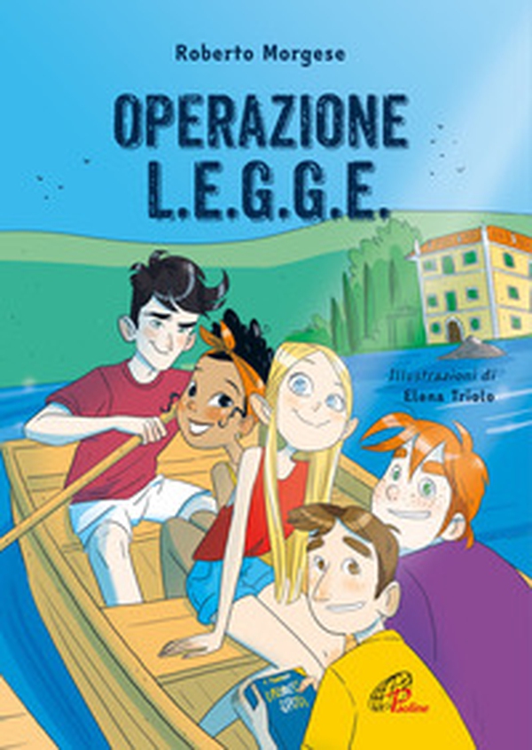 Operazione l.e.g.g.e. - Librerie.coop Operazione l.e.g.g.e. - Librerie.coop