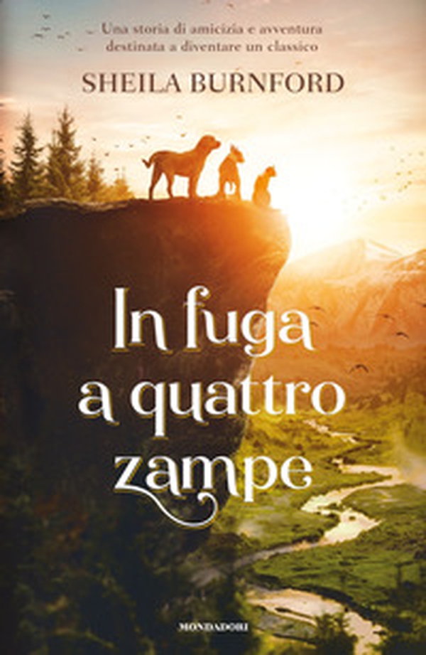 In fuga a quattro zampe - Librerie.coop In fuga a quattro zampe - Librerie.coop
