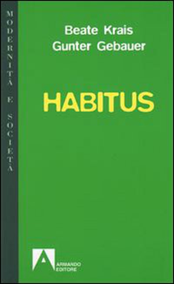 Habitus - Librerie.coop Habitus - Librerie.coop