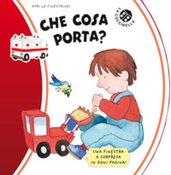 Che cosa porta? - Librerie.coop Che cosa porta? - Librerie.coop