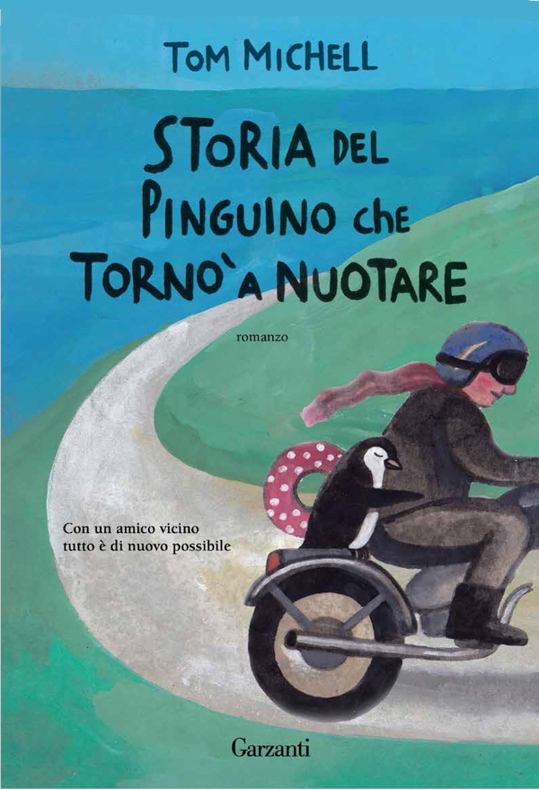 Storia del pinguino che tornò a nuotare - Librerie.coop Storia del pinguino che tornò a nuotare - Librerie.coop