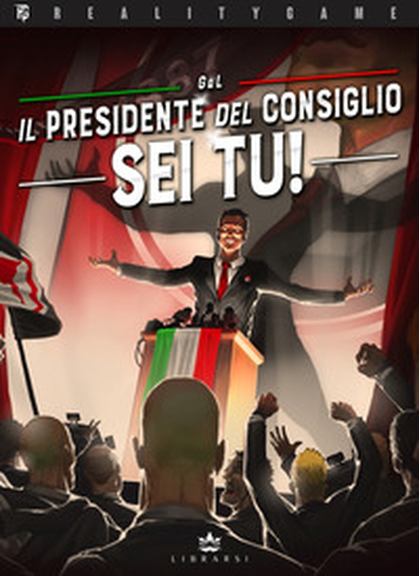 Il Presidente del Consiglio sei tu! - Librerie.coop Il Presidente del Consiglio sei tu! - Librerie.coop
