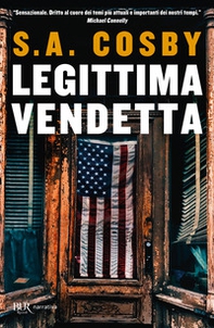 Legittima vendetta - Librerie.coop