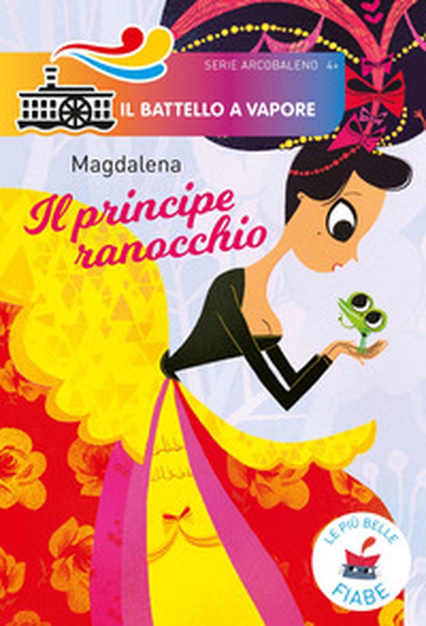 Il principe ranocchio - Librerie.coop Il principe ranocchio - Librerie.coop